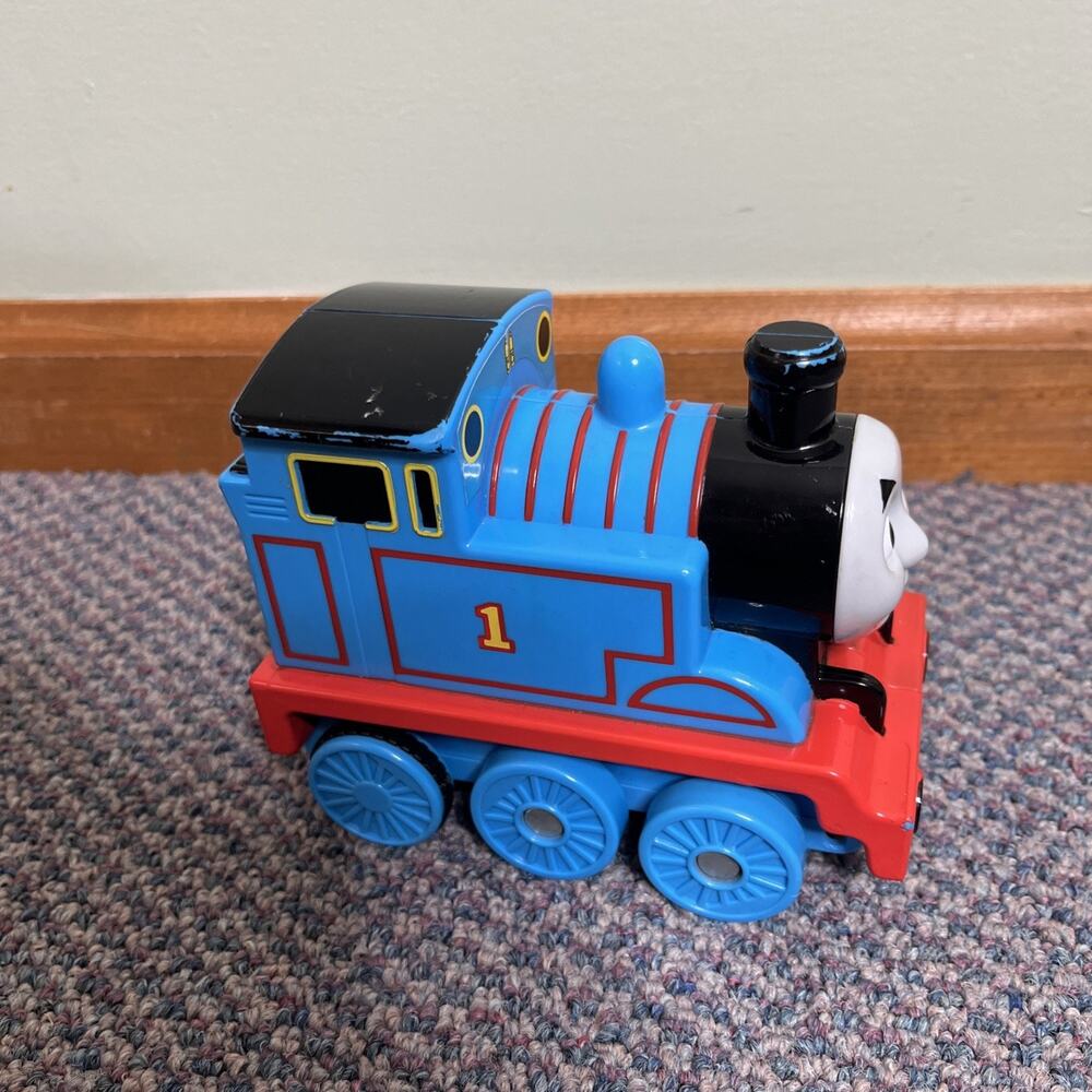 Thomas & Friends Sound Talking Push Train Engine Thomas